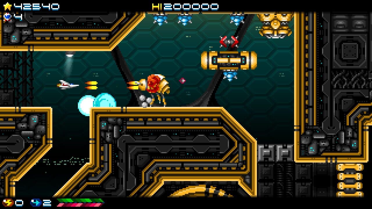 Super Hydorah thumbnail 3