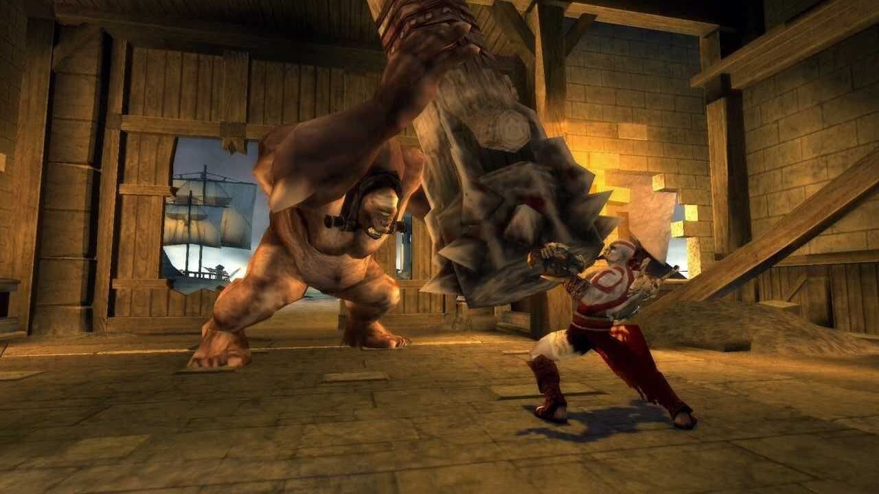 God of War: Chains of Olympus thumbnail 5