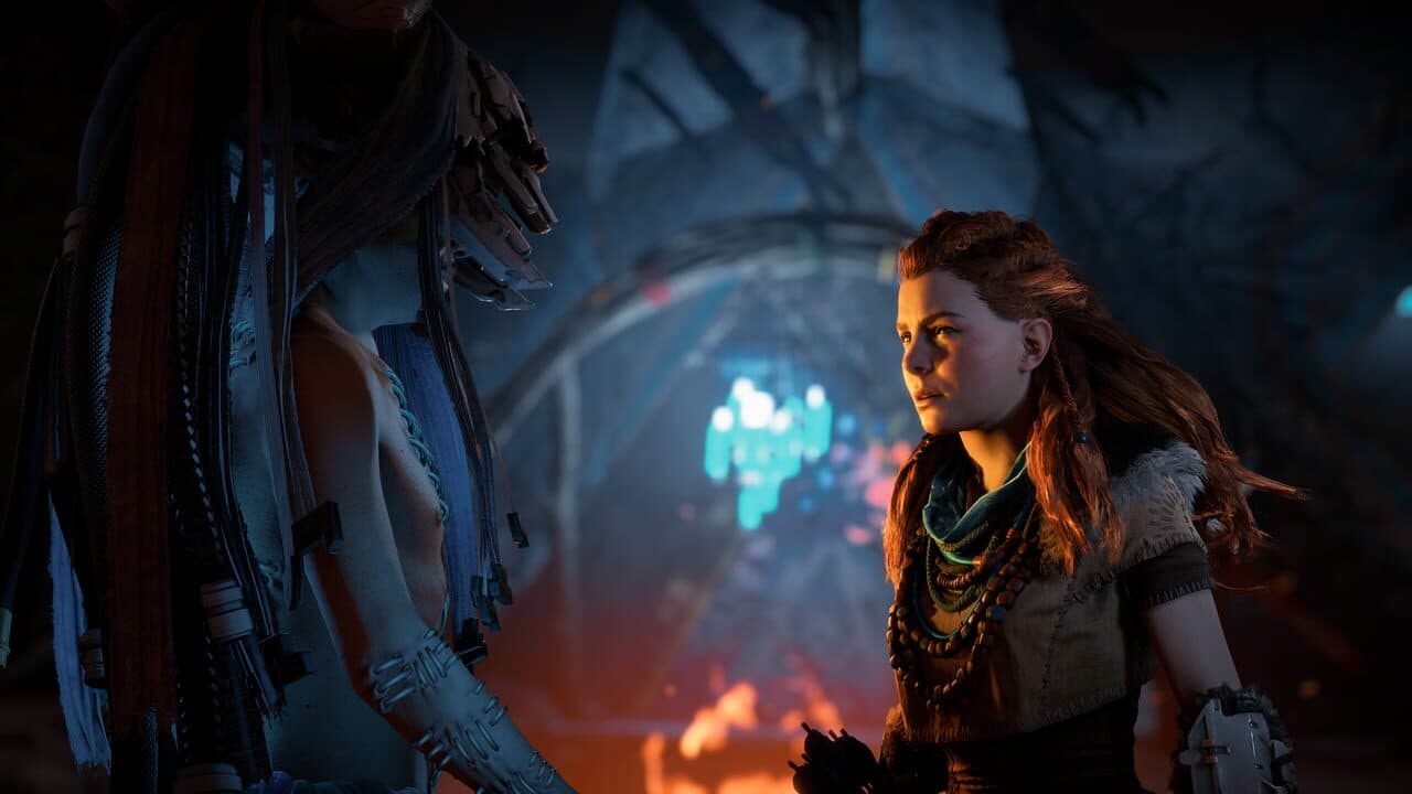 Horizon Zero Dawn: The Frozen Wilds thumbnail 3