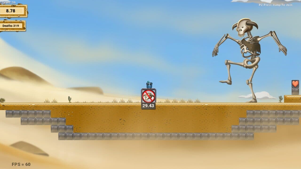 Super Robot Jump Jump thumbnail 5