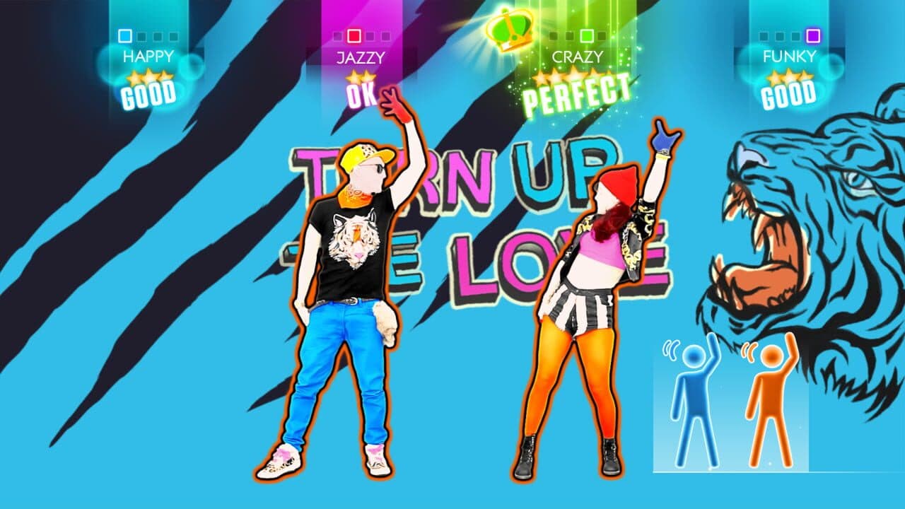 Just Dance 2014 thumbnail 3