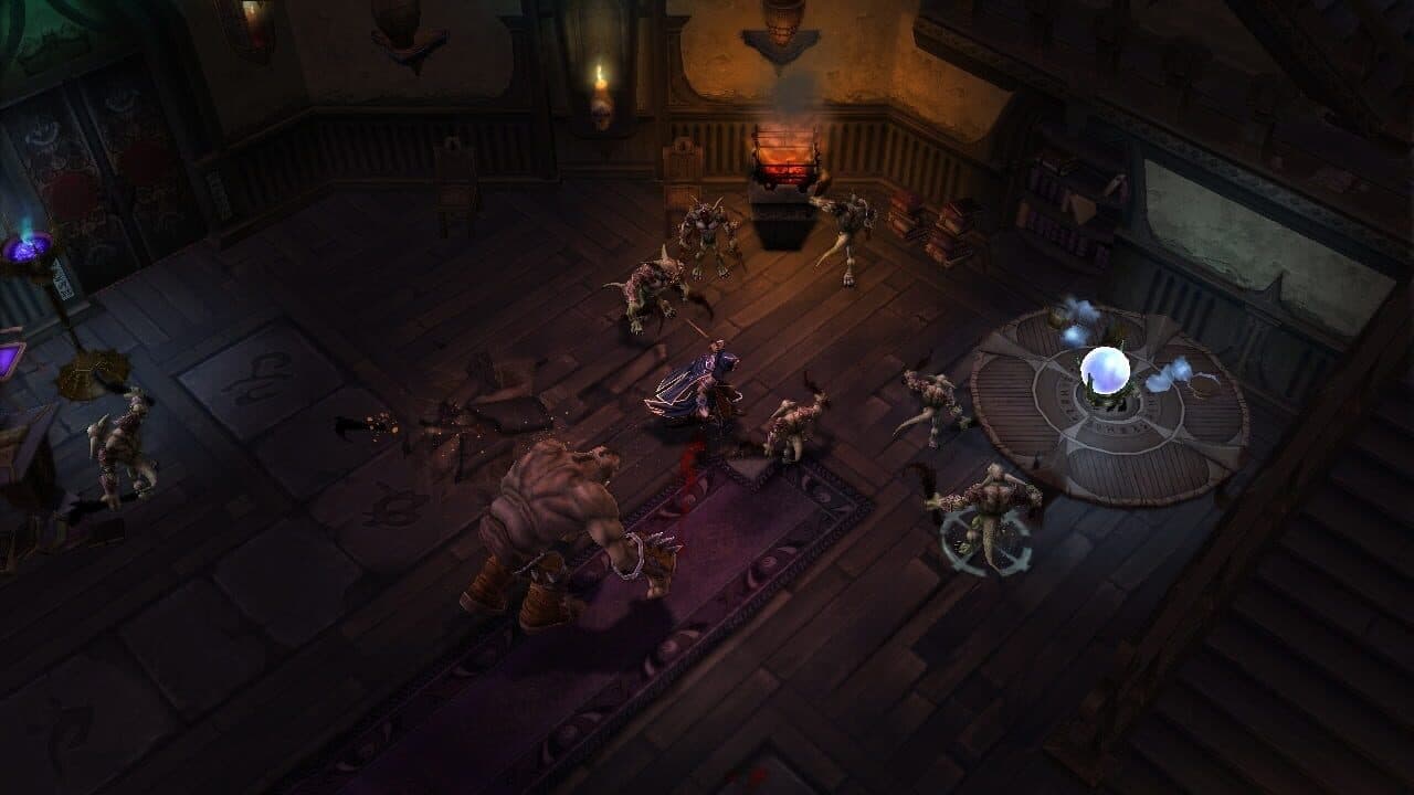 Warrior's Lair thumbnail 7