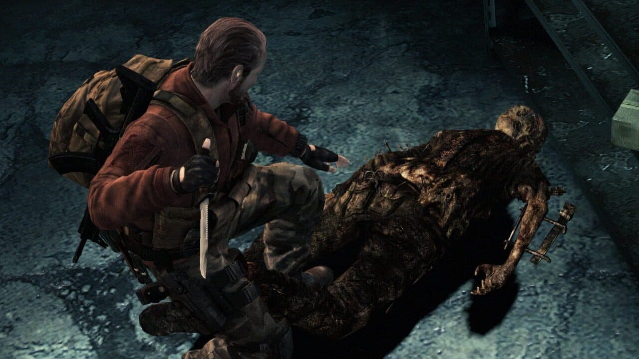 Resident Evil: Revelations 2 - Episode 2: Contemplation thumbnail 7