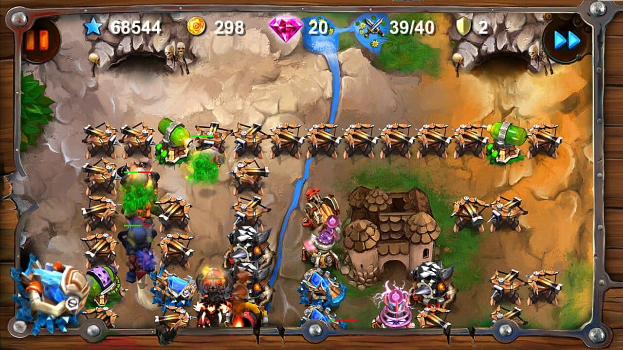 Goblin Defenders: Steel'n' Wood thumbnail 5