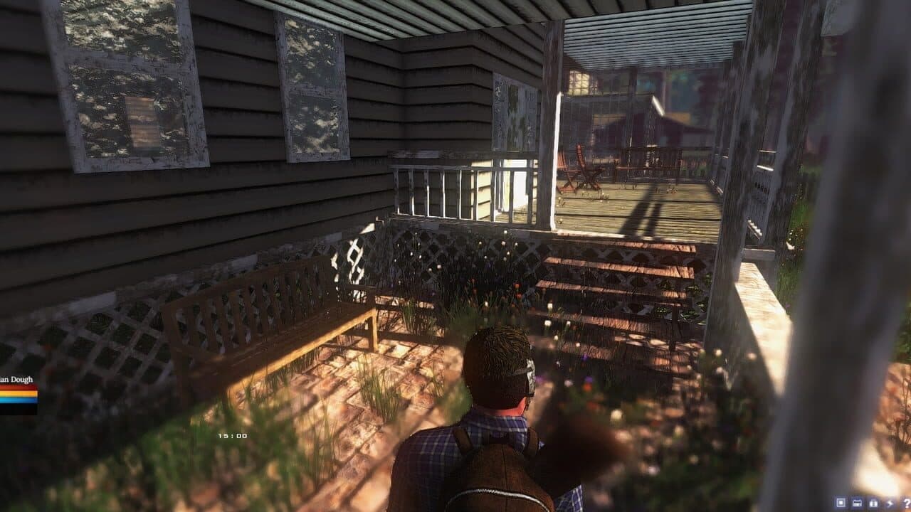 Divergence: Year Zero screenshot 1