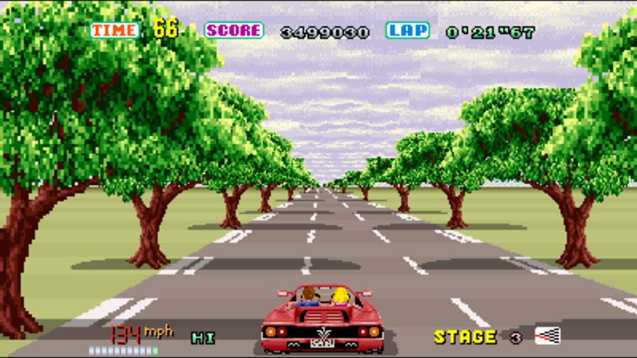 3D OutRun thumbnail 7