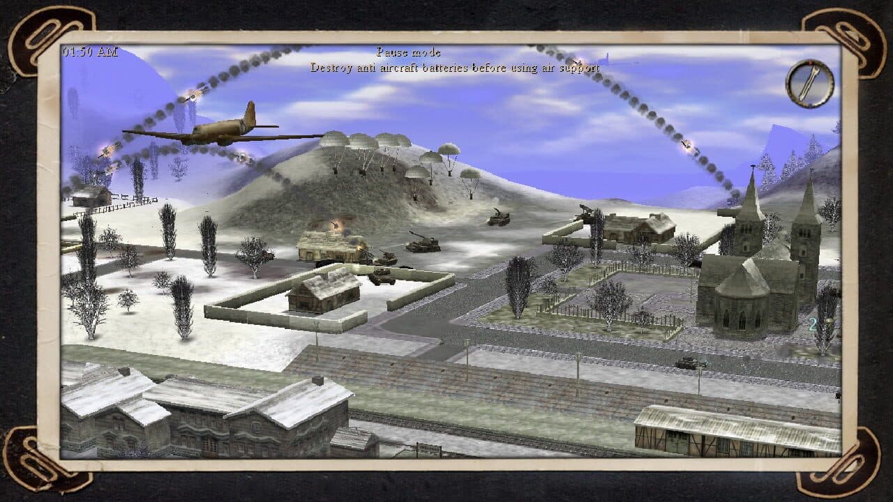 World War II: Panzer Claws thumbnail 5