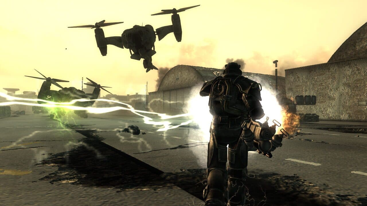 Fallout 3: Broken Steel thumbnail 2