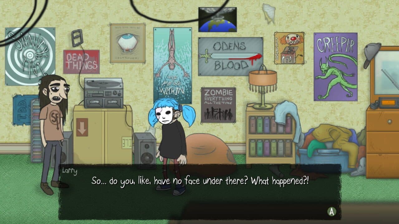 Sally Face thumbnail 4