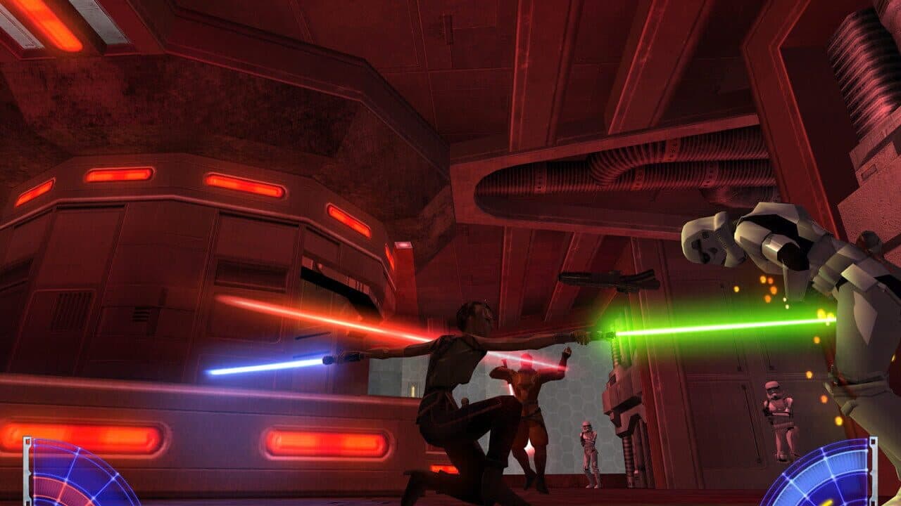 Star Wars: Jedi Knight - Jedi Academy thumbnail 5