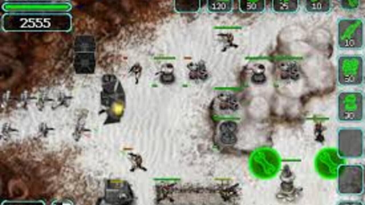Star Wars: Battle for Hoth screenshot 1