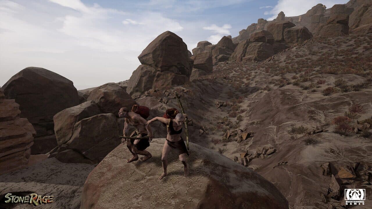 Stone Rage thumbnail 4