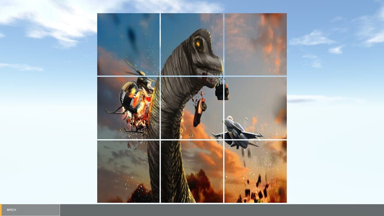 Dinosaur Hunt Puzzle thumbnail 4