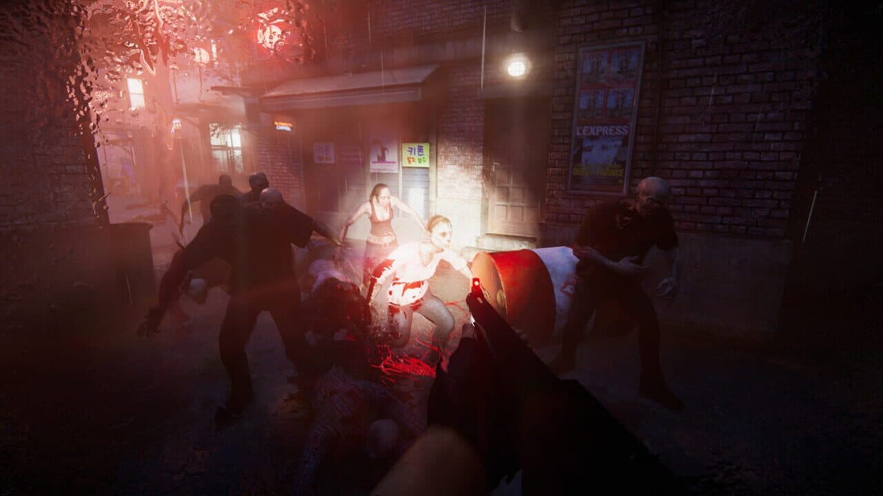 Dead Purge: Outbreak thumbnail 5