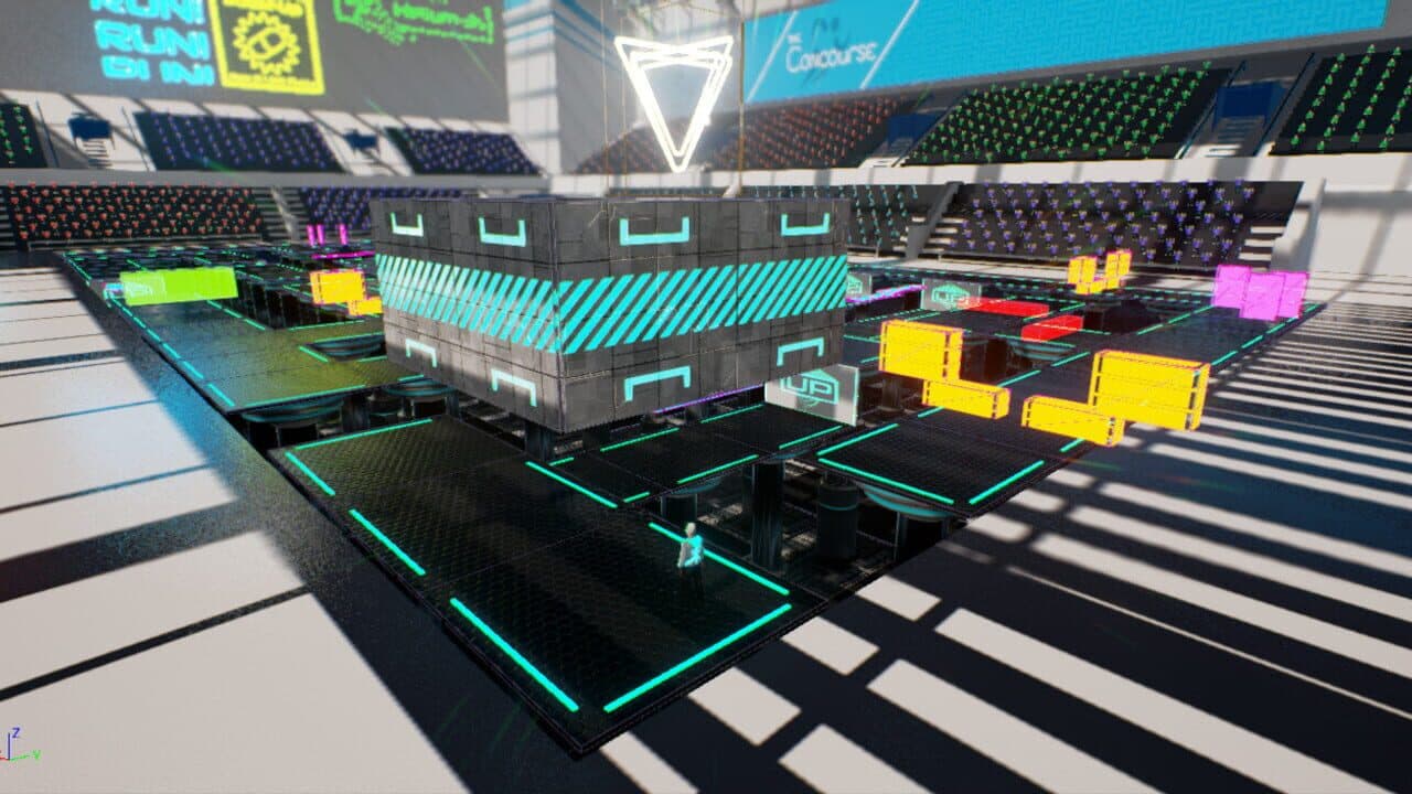 The Concourse screenshot 1