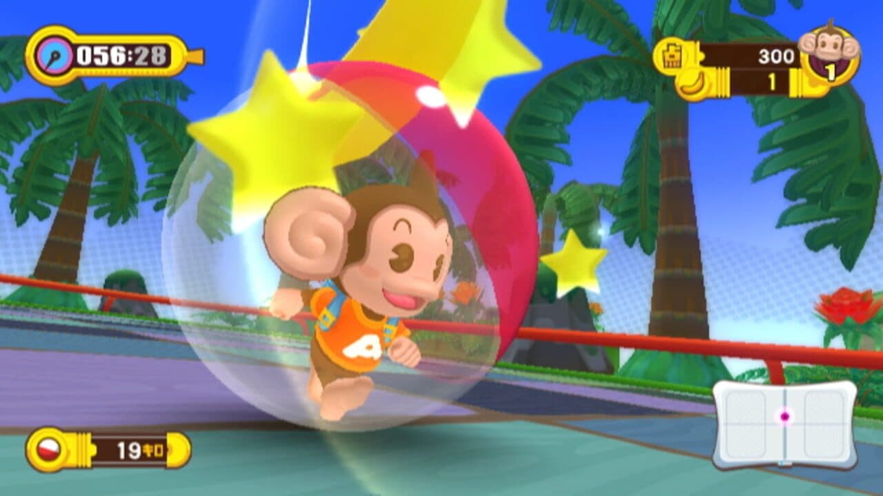 Super Monkey Ball: Step & Roll thumbnail 2
