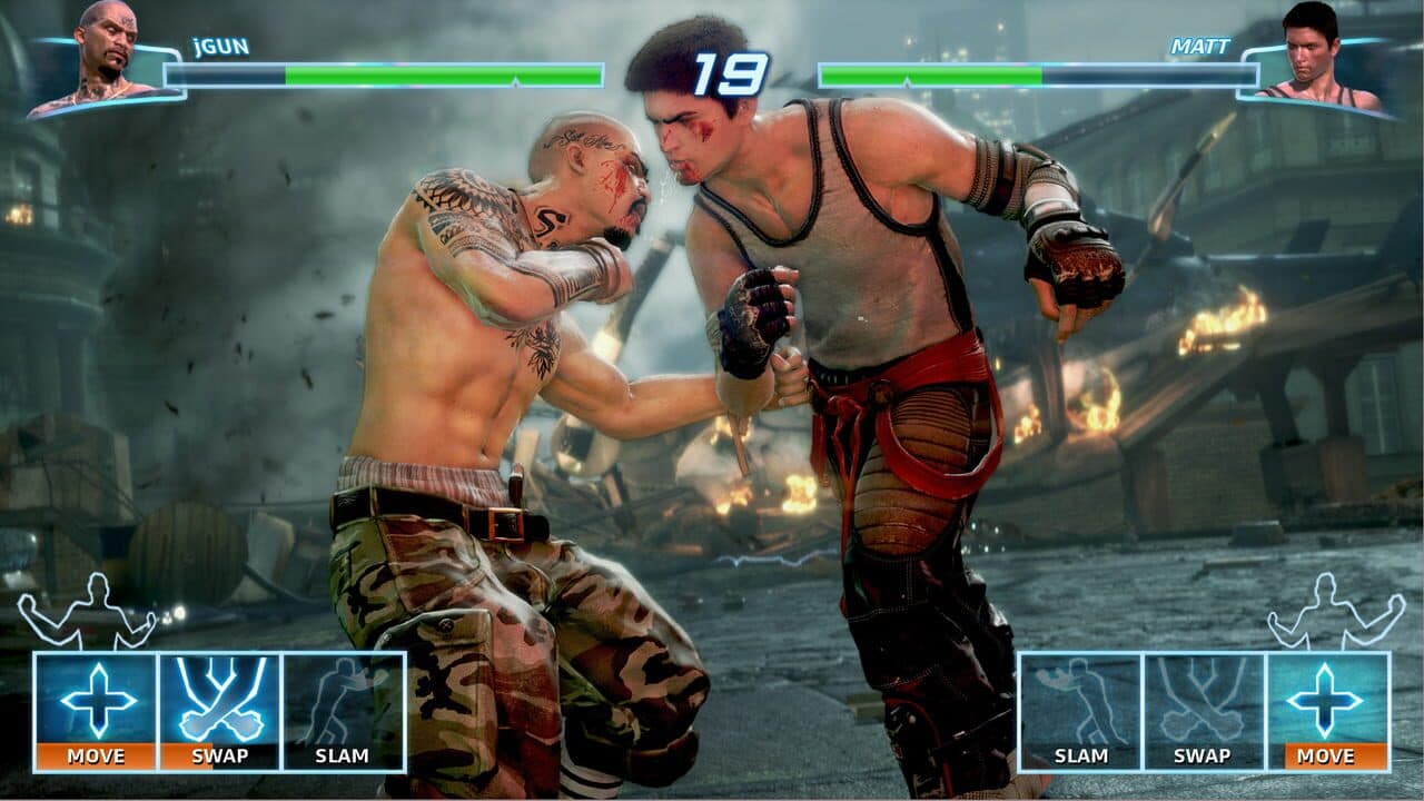 Fighter Within thumbnail 4