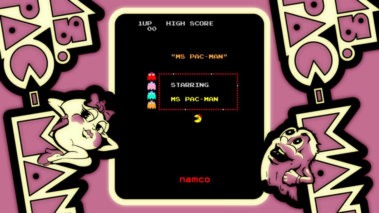 Arcade Game Series: Ms. Pac-Man thumbnail 3