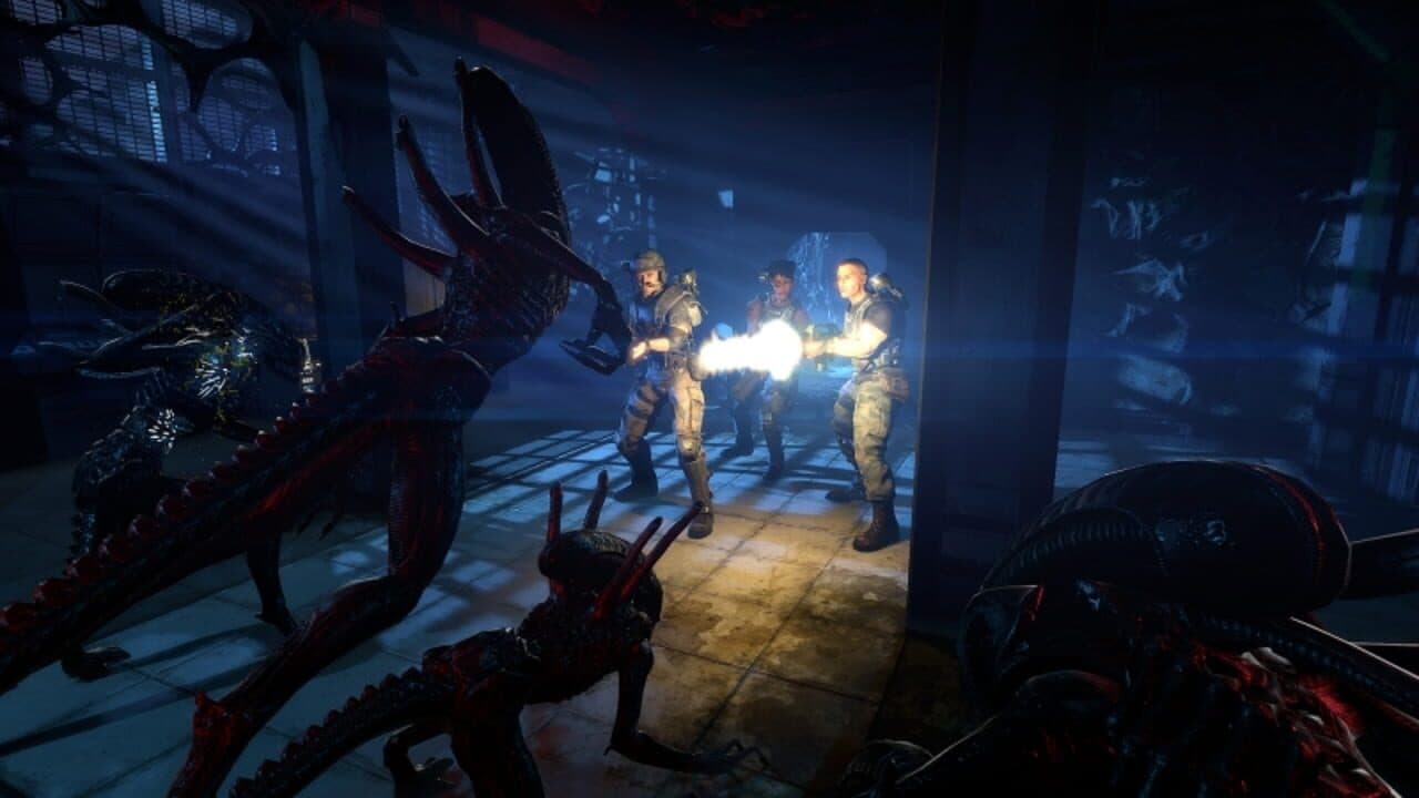 Aliens: Colonial Marines thumbnail 8
