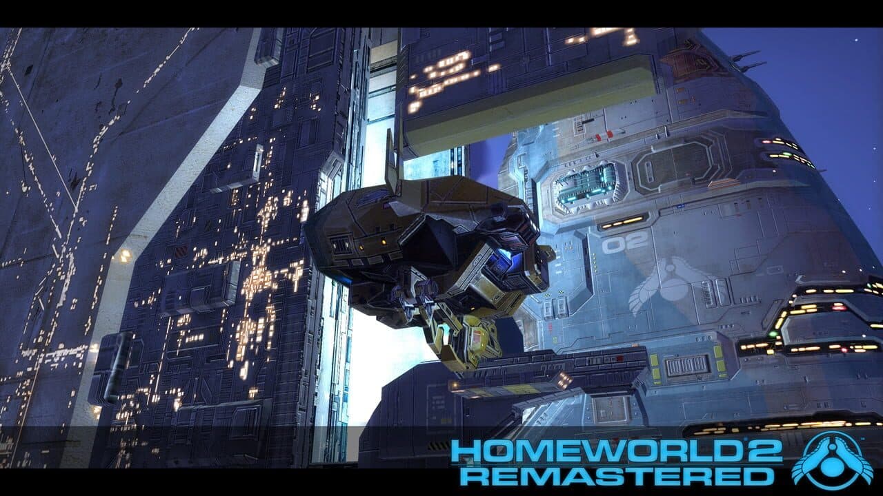 Homeworld: Remastered Collection thumbnail 3