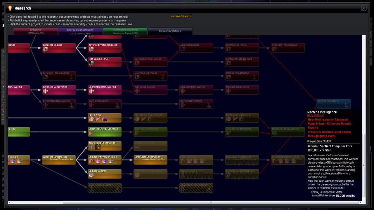 Distant Worlds: Universe thumbnail 2