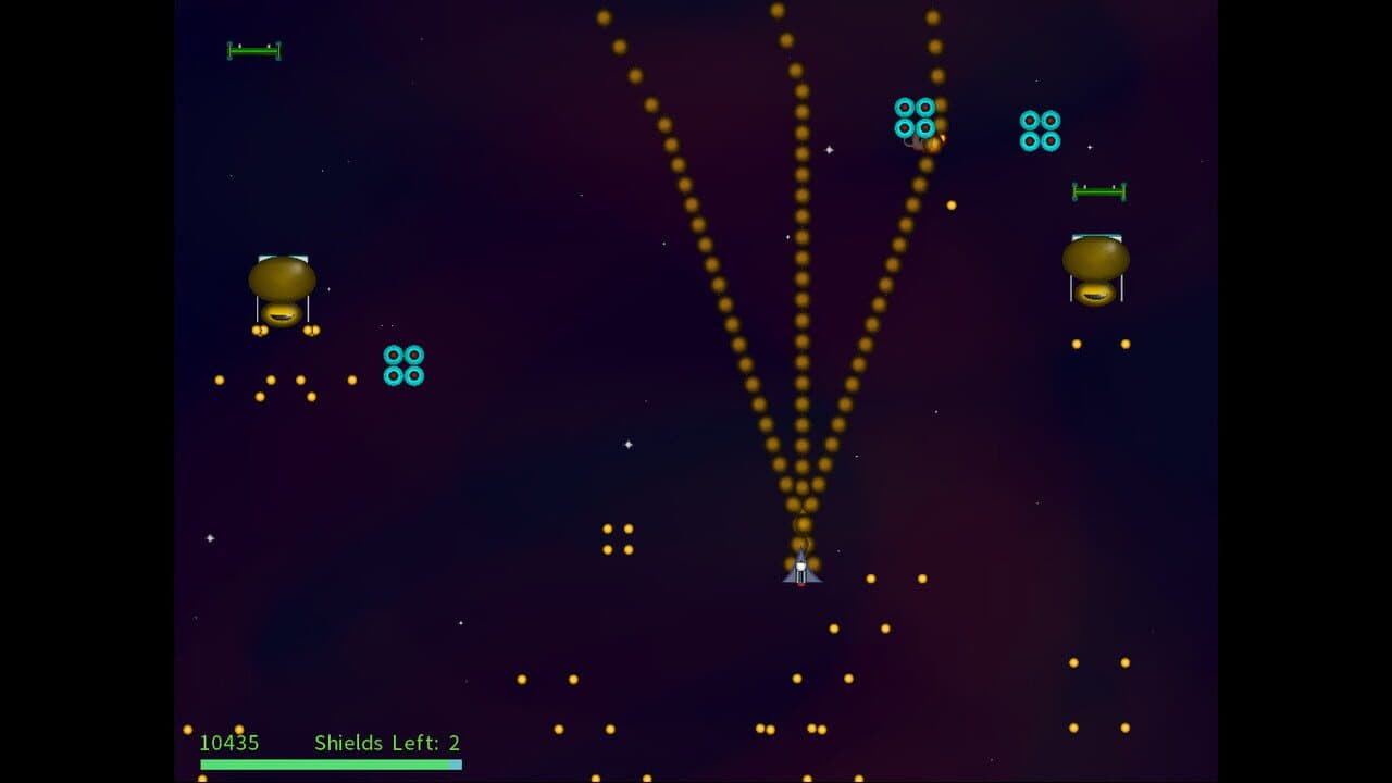 SpaceMerc screenshot 1