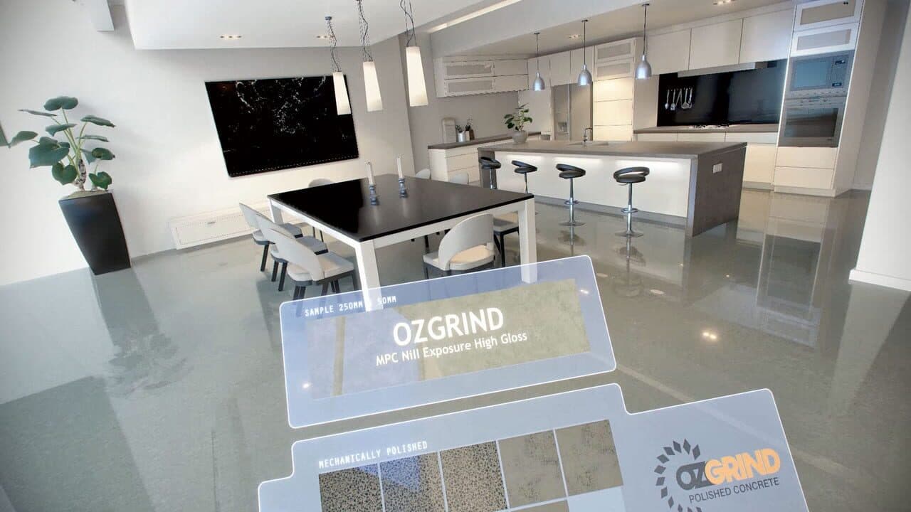 OzGrind Virtual Reality Showroom thumbnail 2
