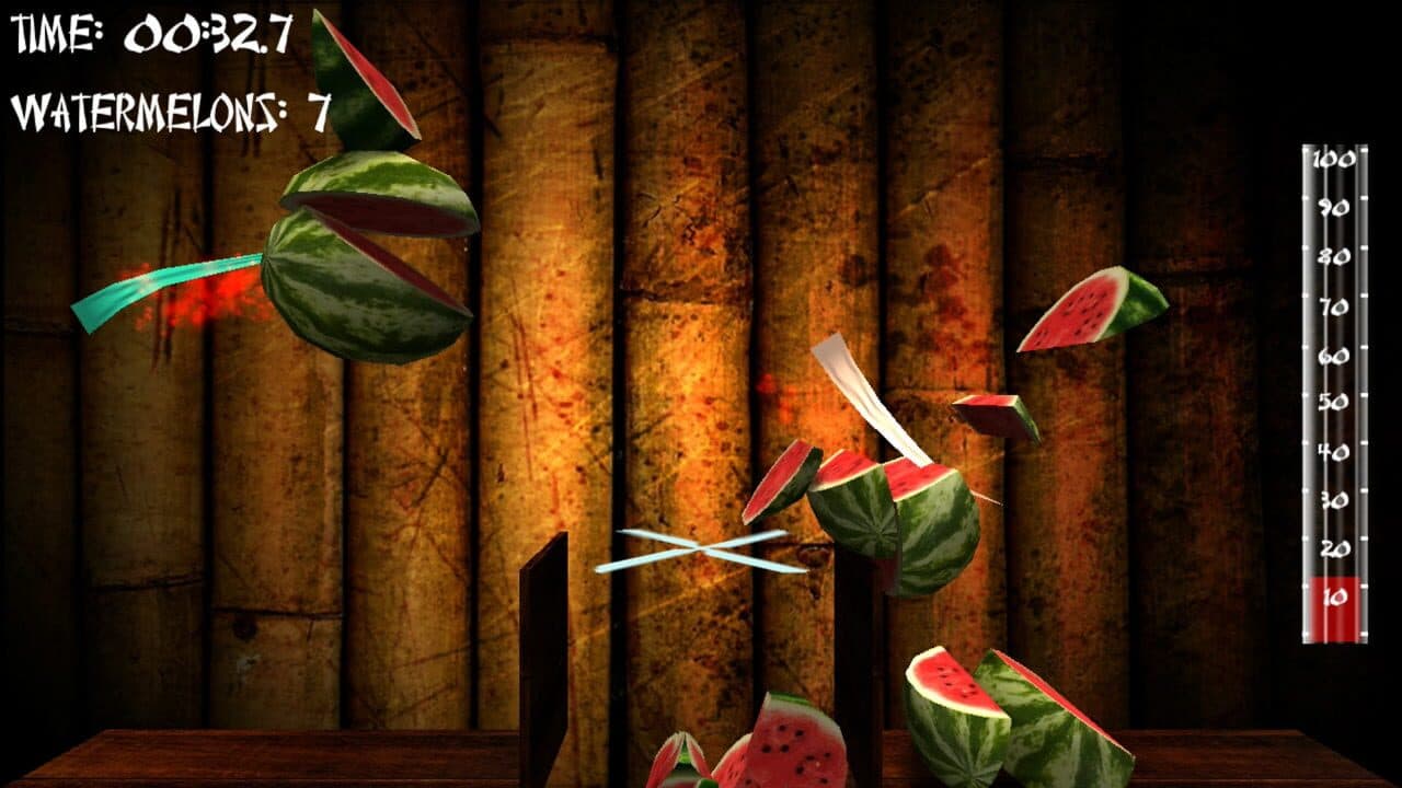 Cake Ninja 3: The Legend Continues thumbnail 3