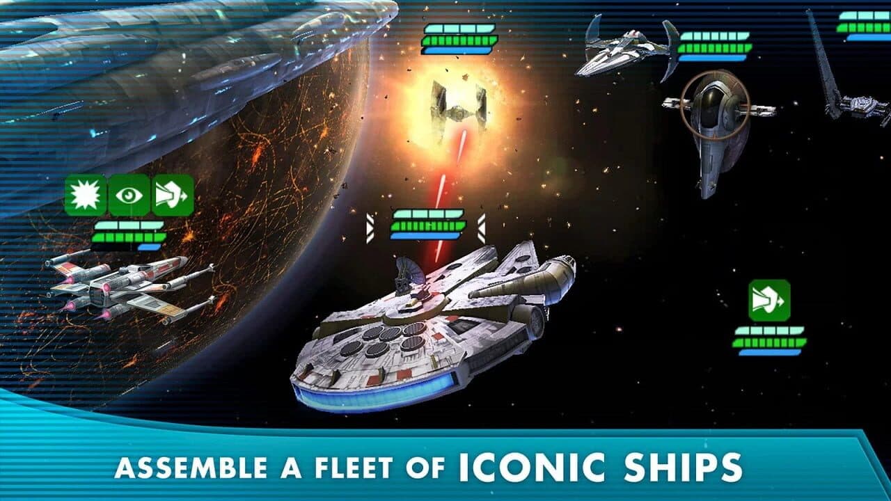 Star Wars: Galaxy of Heroes thumbnail 3