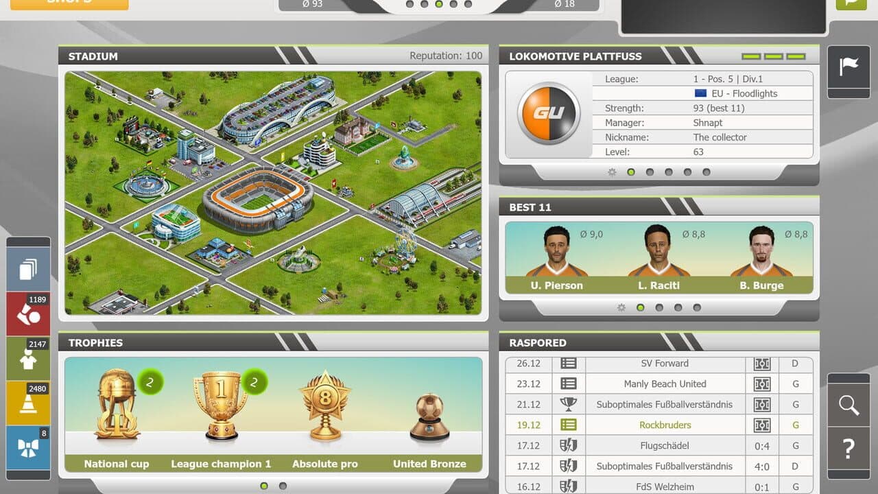 goalunited PRO thumbnail 4