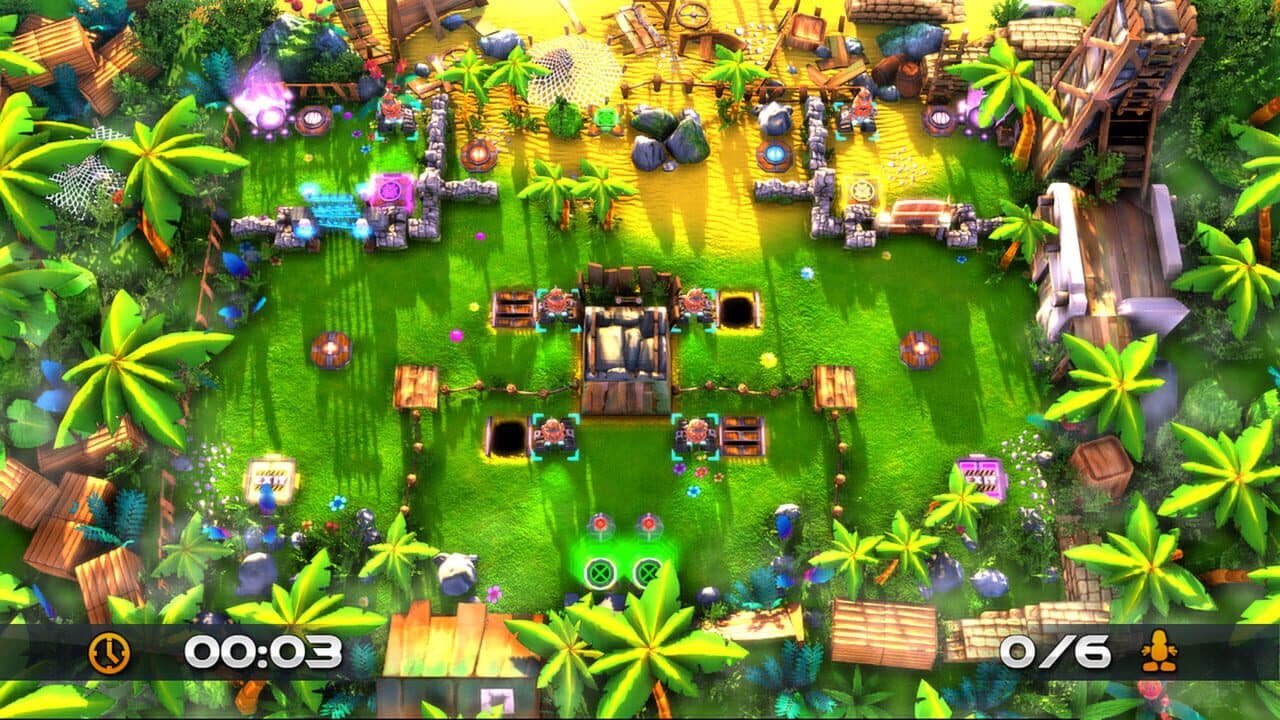 Robot Rescue Revolution thumbnail 5