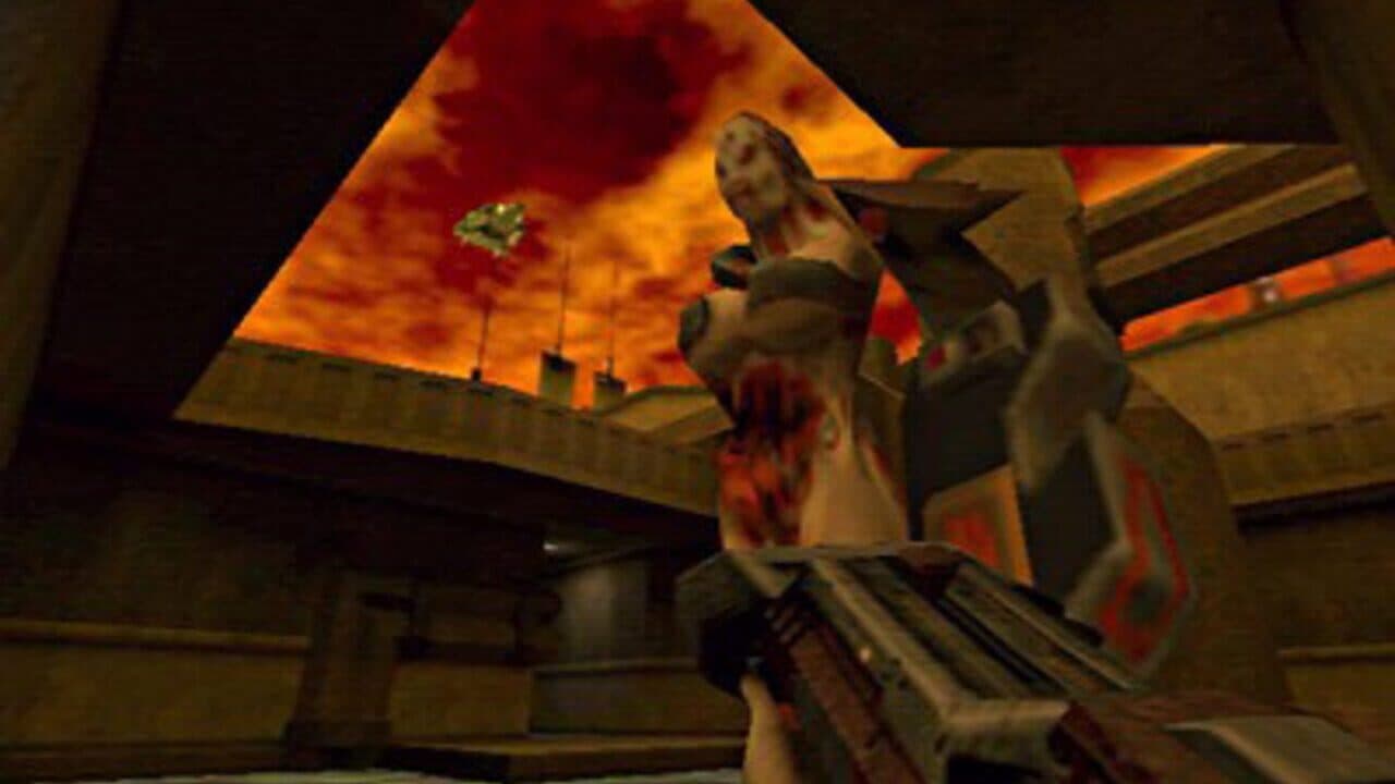 Quake II Mission Pack: The Reckoning thumbnail 3