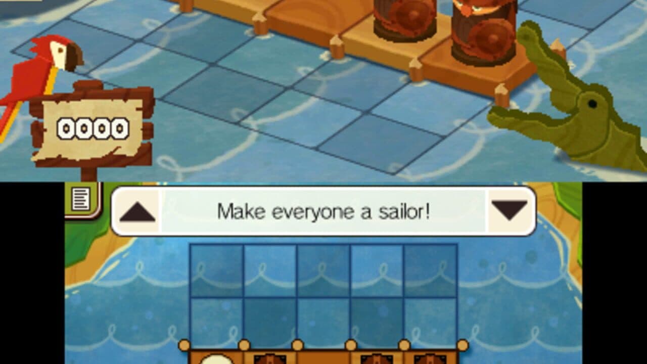 Professor Layton and the Azran Legacy thumbnail 5