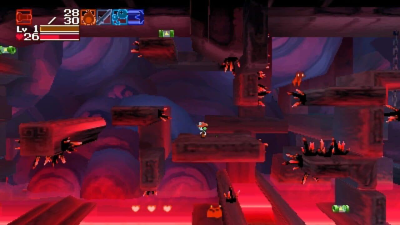 Cave Story 3D thumbnail 6