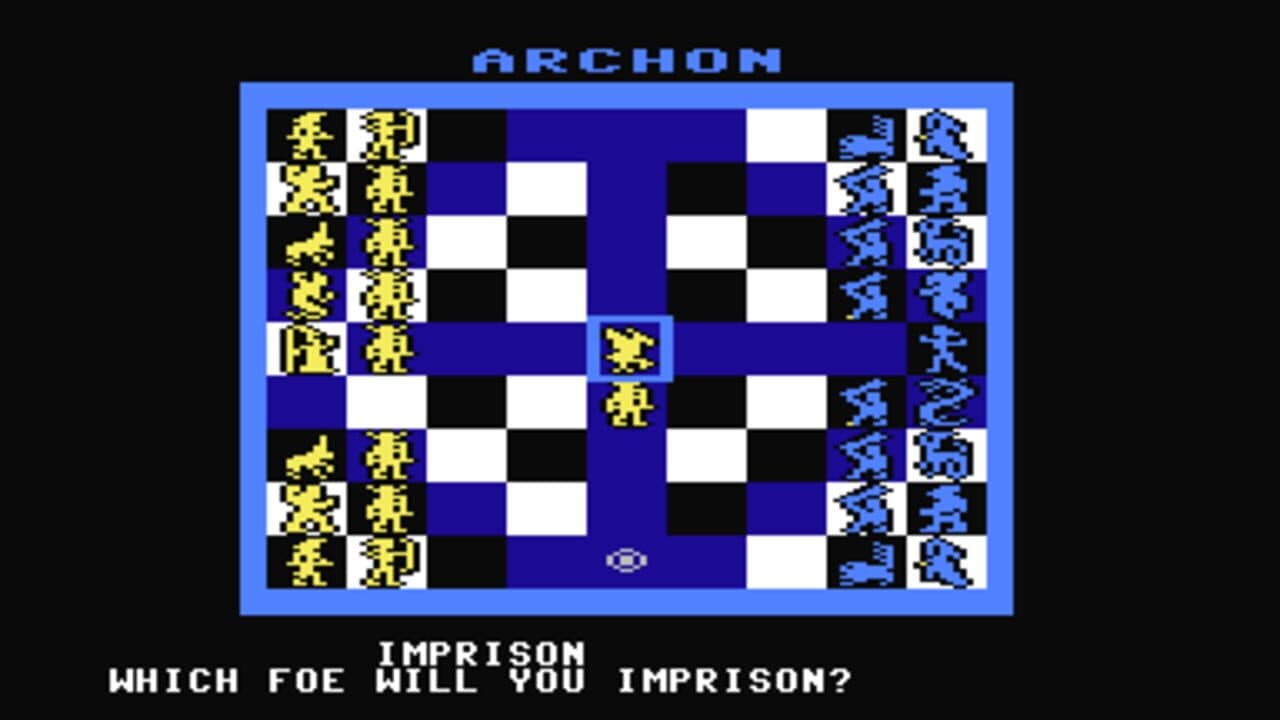 Archon screenshot 1