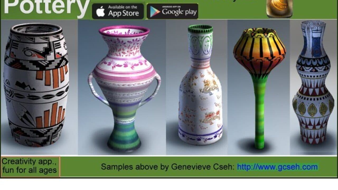 Let's Create! Pottery thumbnail 8