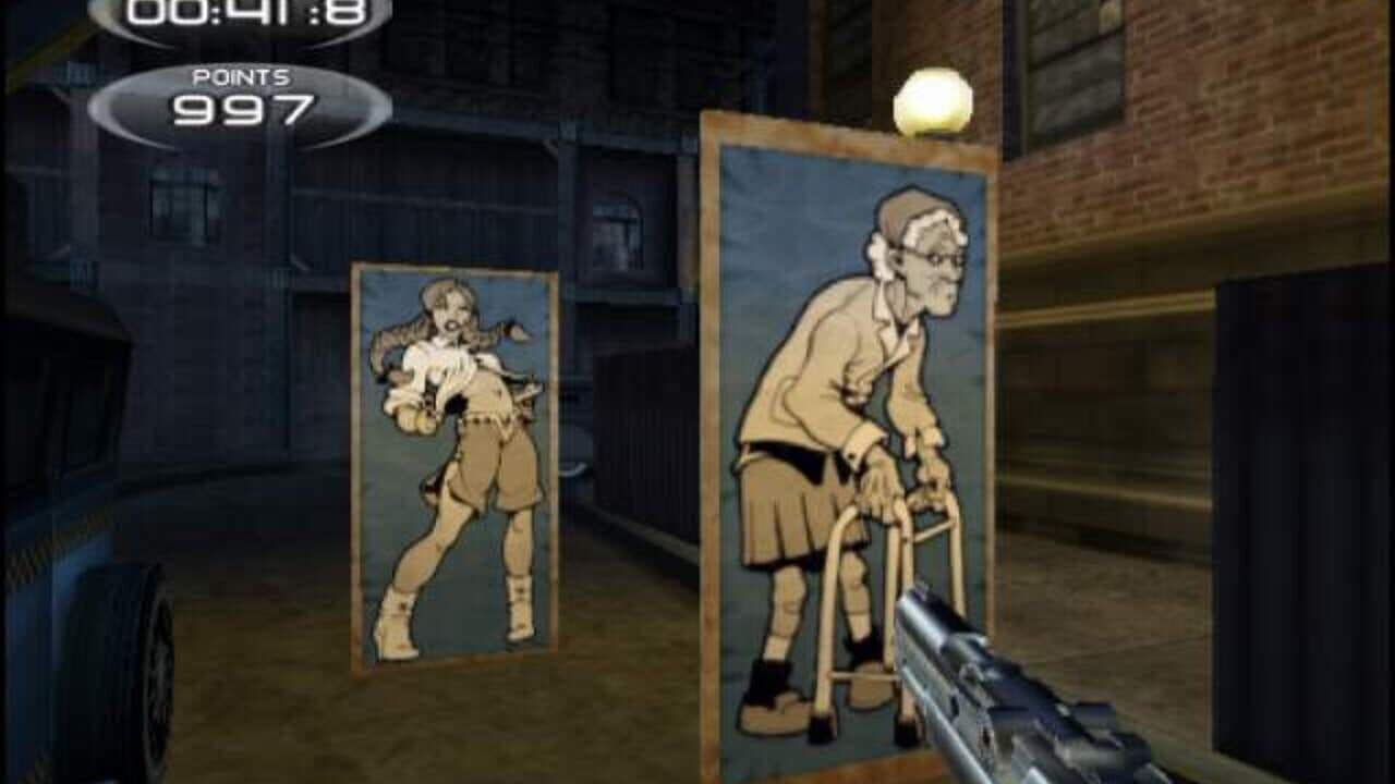 TimeSplitters 2 thumbnail 3