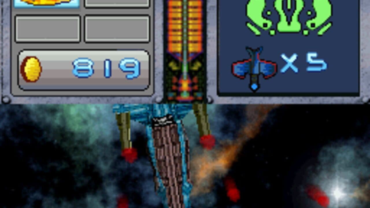 Astro Invaders screenshot 1