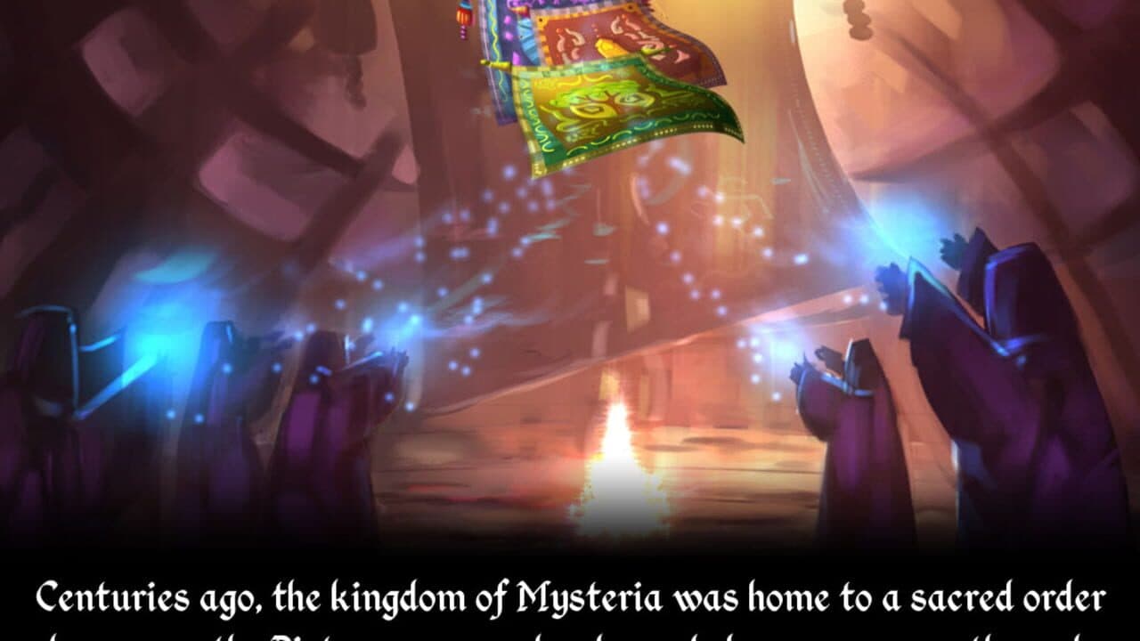 Mystery Riddles screenshot 1