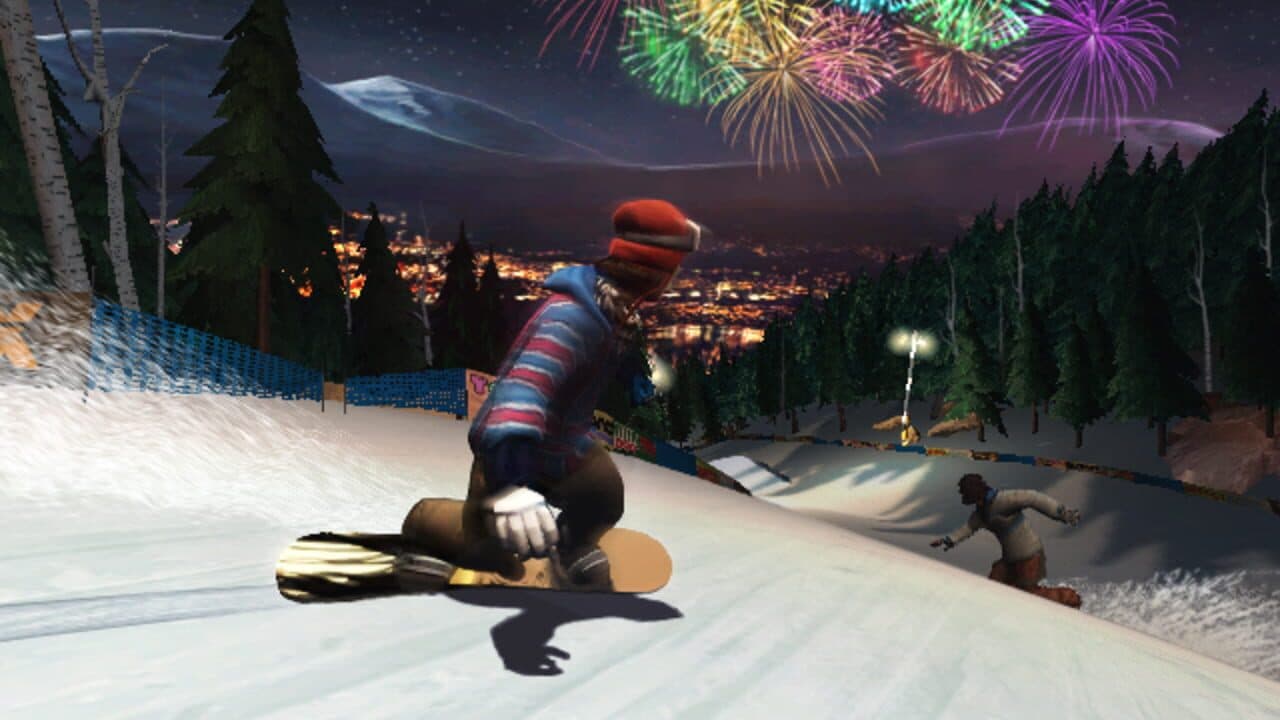 Shaun White Snowboarding: Road Trip thumbnail 3