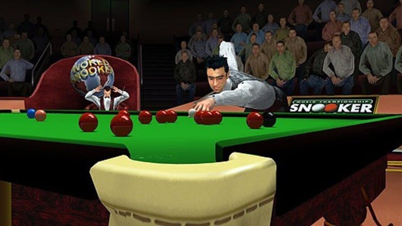 World Championship Snooker 2003 thumbnail 3