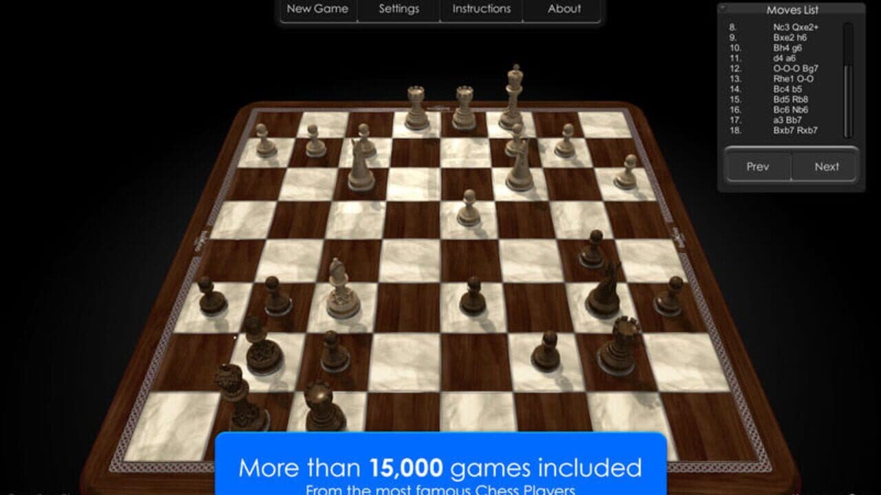 baKno Chess thumbnail 3