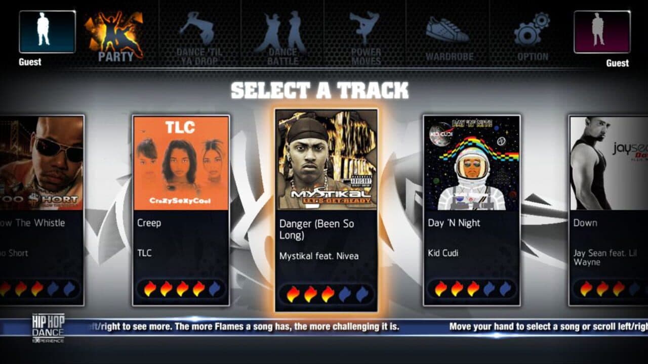 The Hip Hop Dance Experience thumbnail 4