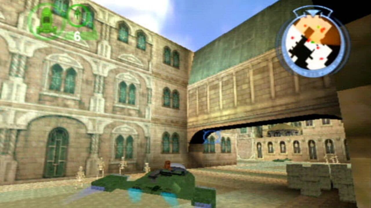 Star Wars: Episode I - Battle for Naboo thumbnail 7