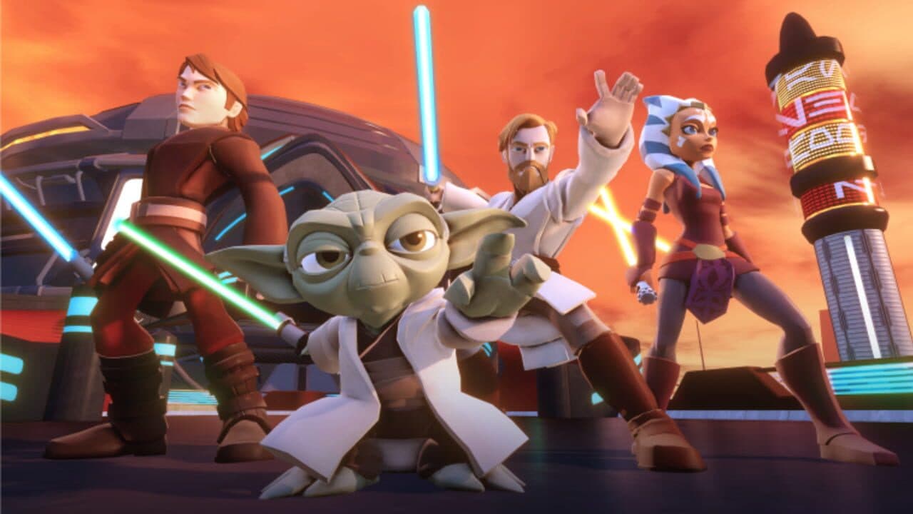 Disney Infinity 3.0 thumbnail 6