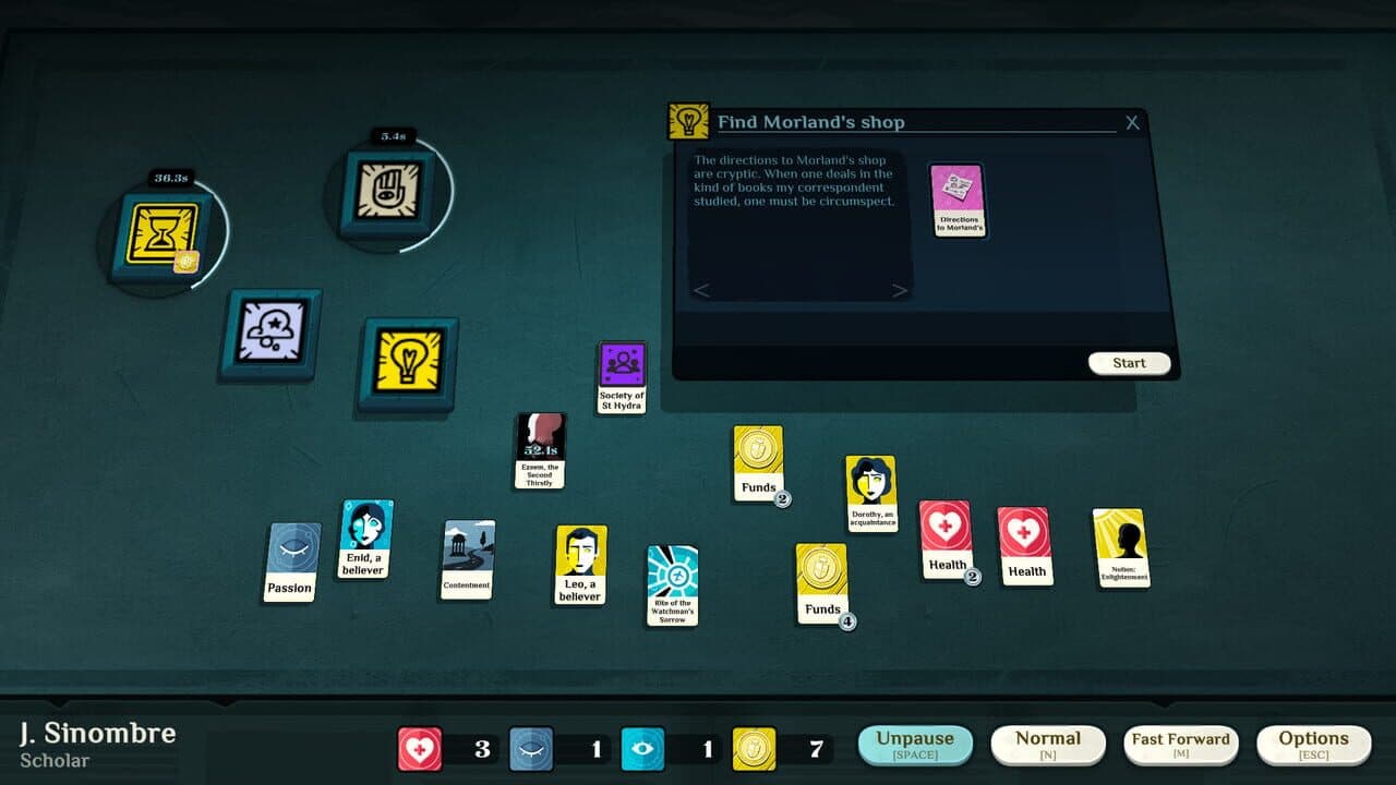 Cultist Simulator thumbnail 3