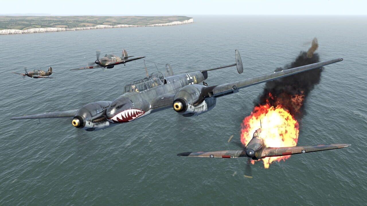 IL-2 Sturmovik: Cliffs of Dover - Blitz Edition thumbnail 4