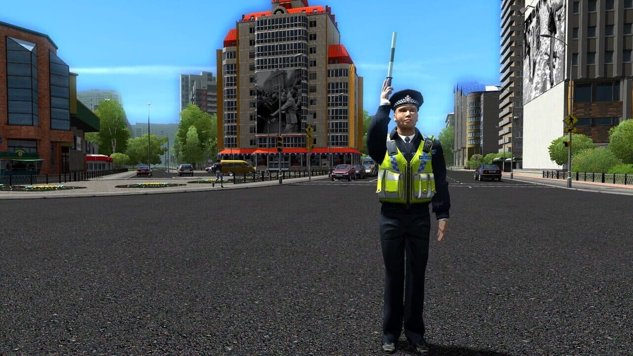 City Car Driving thumbnail 4