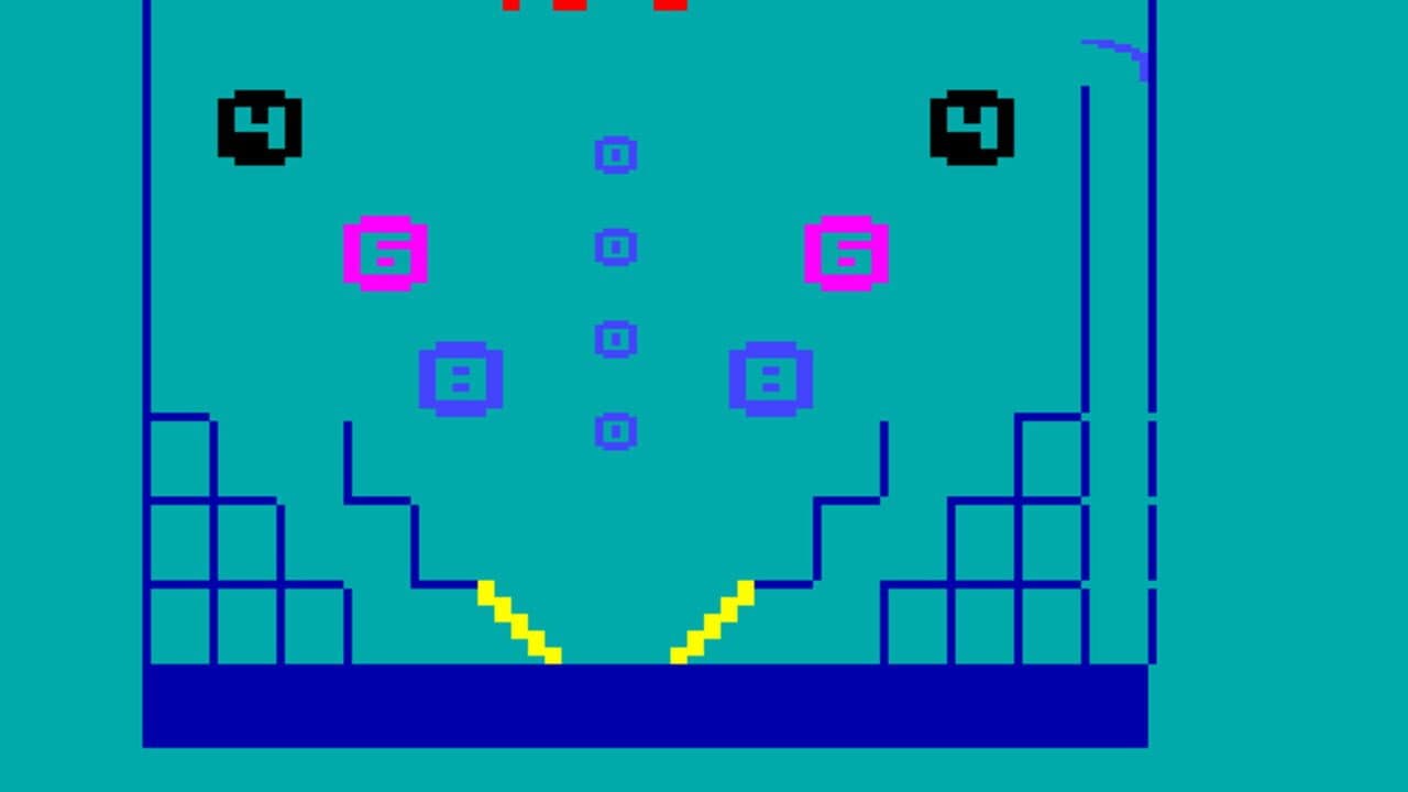 Pinball screenshot 1