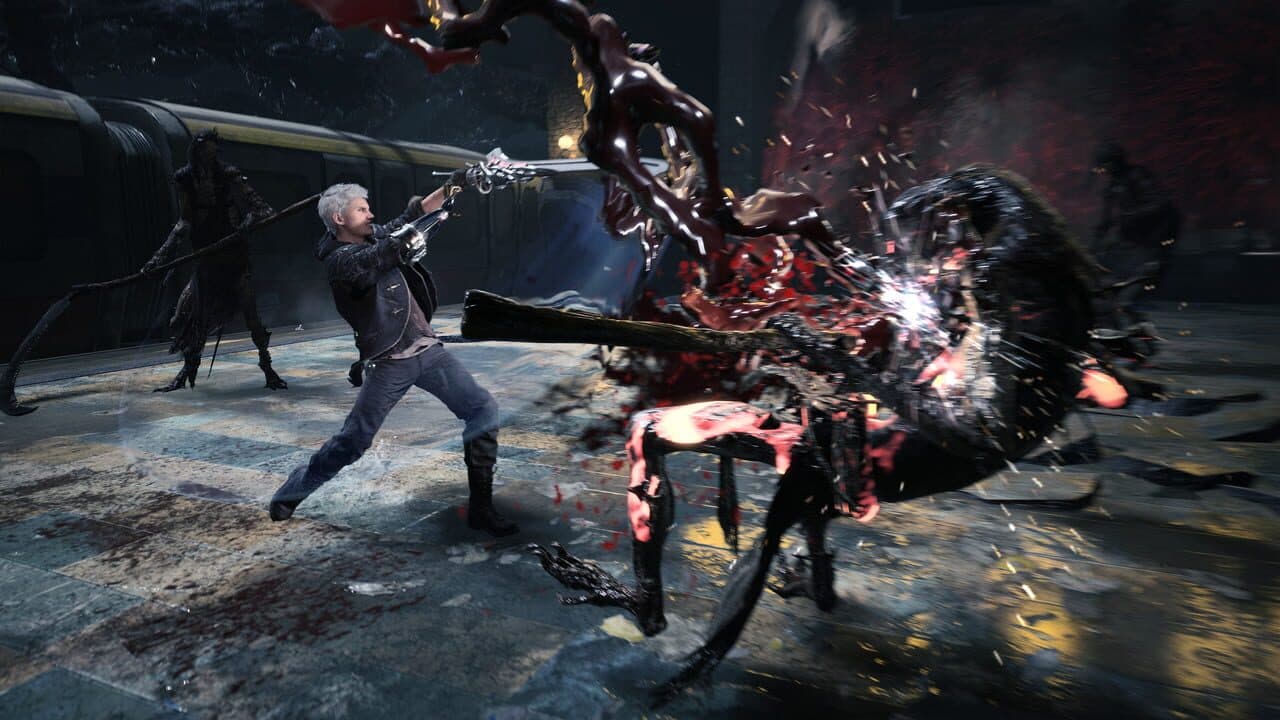 Devil May Cry 5 thumbnail 3